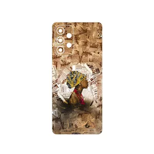 MAHOOT Collage of African Women Cover Sticker for Samsung Galaxy A33 5G