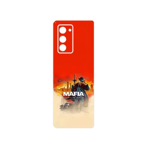 MAHOOT MAFIA Game Series Cover Sticker for Samsung Galaxy Z FOLD 2