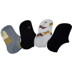 جوراب زنانه مدل 01 مجموعه 4 عددی