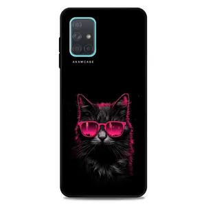 AKAM AMC-WSGA71-CATS-21 Cover For Samsung Galaxy A71