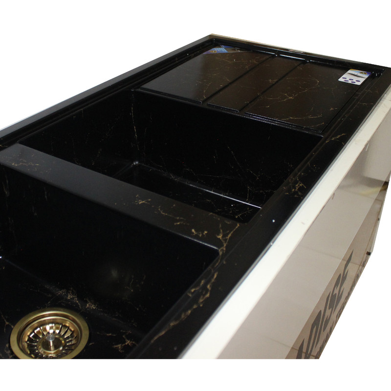 سینک پارادایز مدل SchockGOL202 توکار سینک پارادایز مدل SchockGOL202 توکار