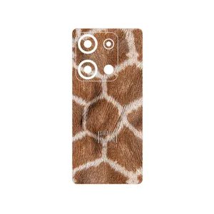 MAHOOT Giraffe Skin Cover Sticker for Xiaomi Redmi Note 14S