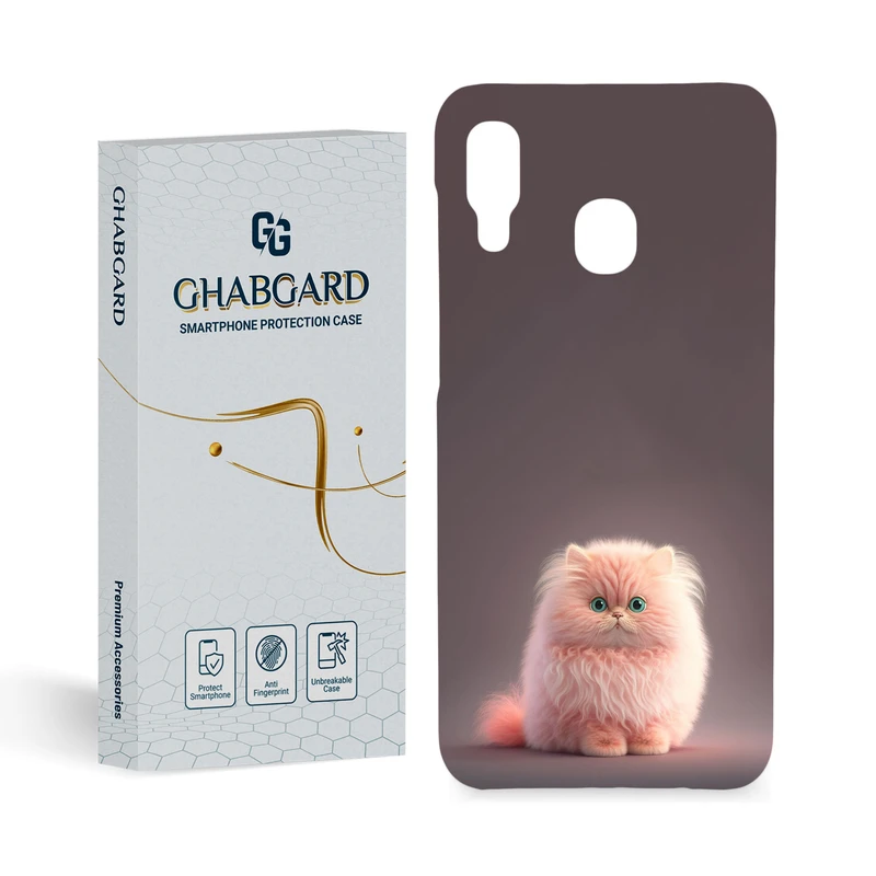 کاور قاب گارد مدل فانتزی مناسب برای گوشی موبایل سامسونگ Galaxy A20 \ A30