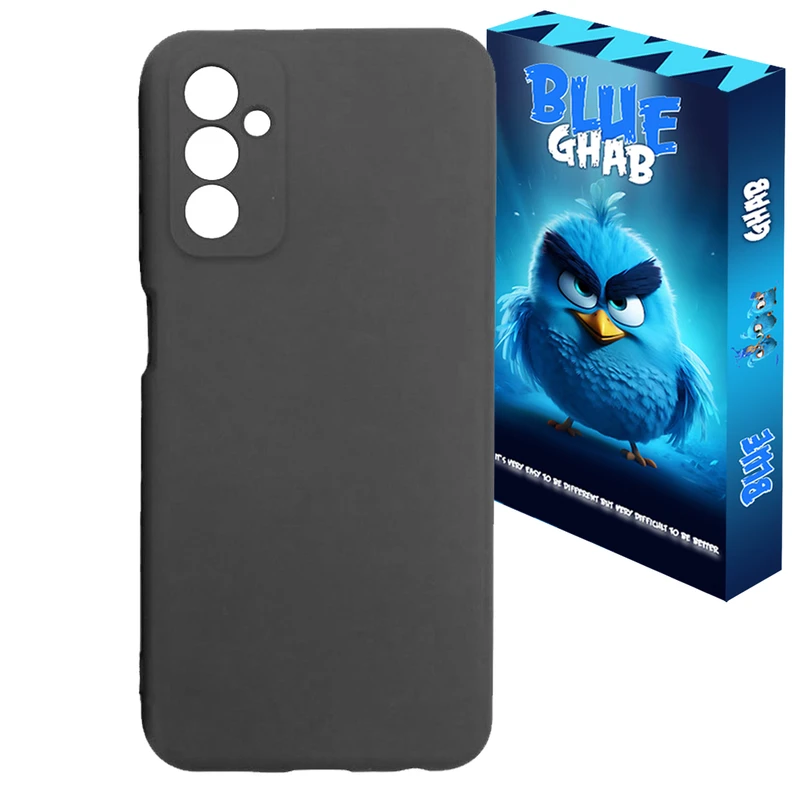کاور بلو قاب مدل سیلیکونی کد 02 مناسب برای گوشی موبایل سامسونگ Galaxy M13 