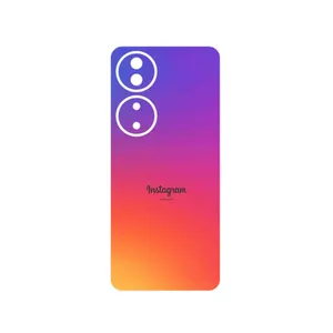 MAHOOT Instagram Cover Sticker for Honor X7b