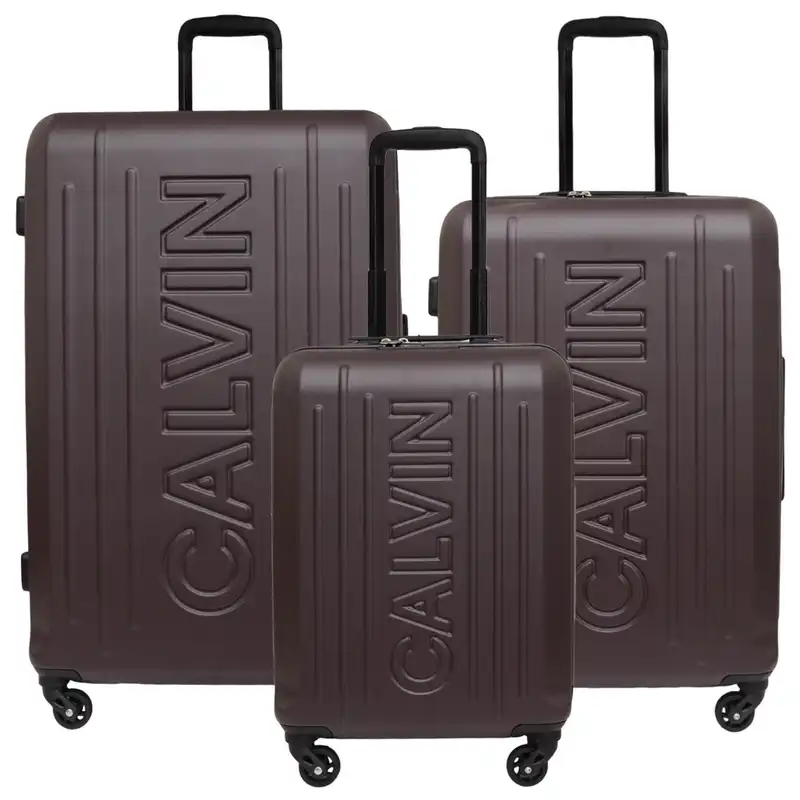 مجموعه سه عددی چمدان کلوین کلاین مدل SLEIGH SL1