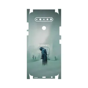 MAHOOT Chernobyl-FullSkin Cover Sticker for LG K51s
