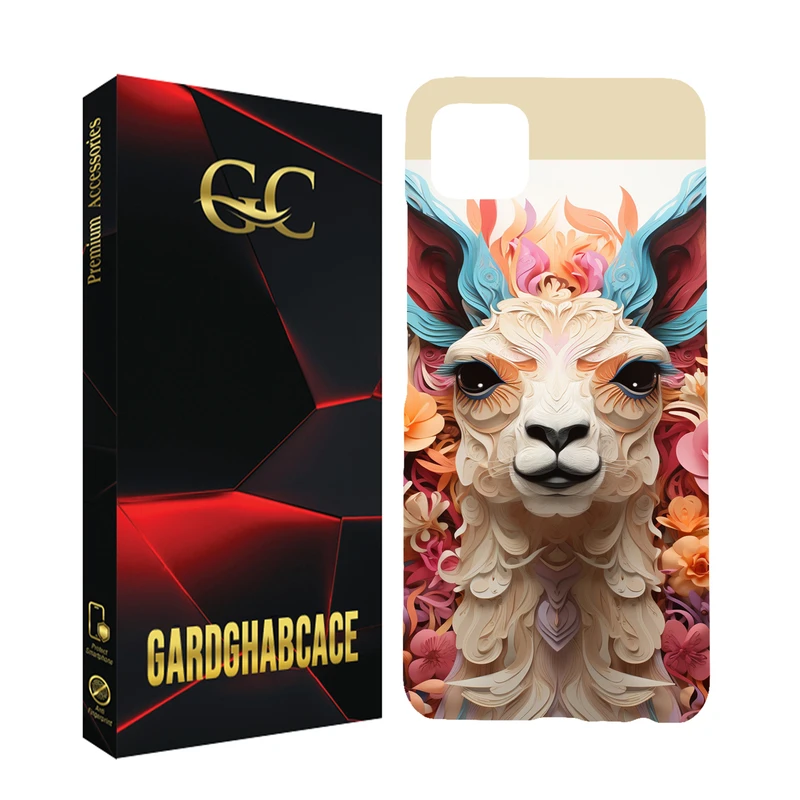 کاور گارد قاب کیس مدل دخترانه مناسب برای گوشی موبایل سامسونگ  Galaxy A22 5G
