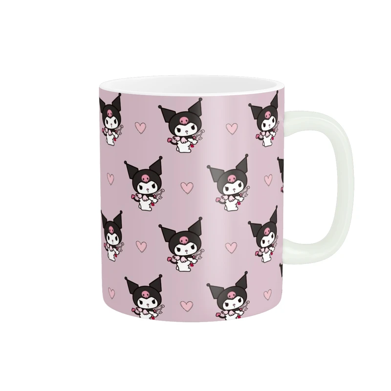 ماگ پاد آفرین طرح کرومی کد 4224