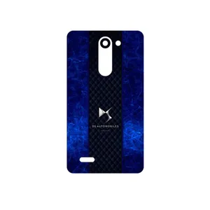 MAHOOT DS Automobiles Cover Sticker for LG L Bello