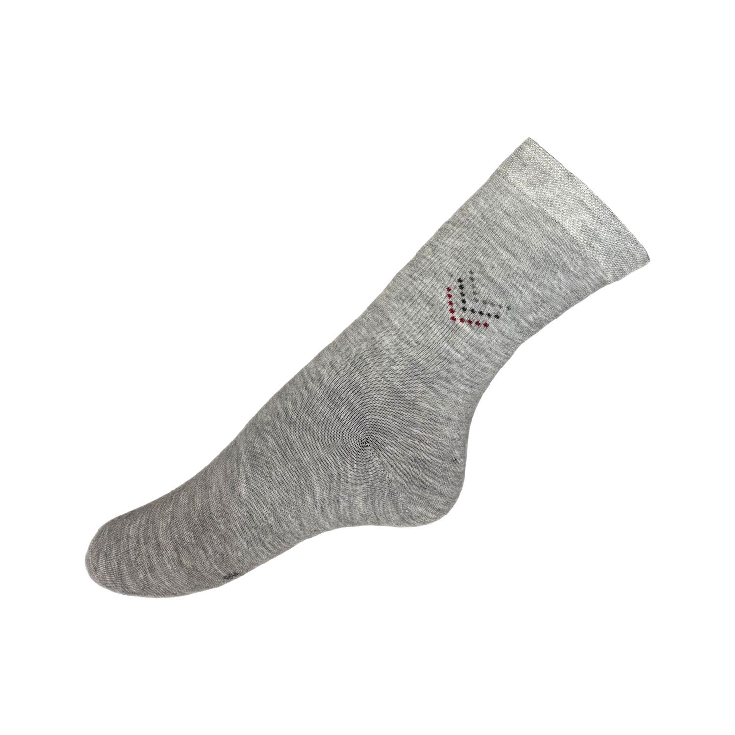 جوراب ساق بلند مردانه کانتکس مدل کلاسیک هفتی کد HASBPA3-1 بسته 3 عددی -  - 2