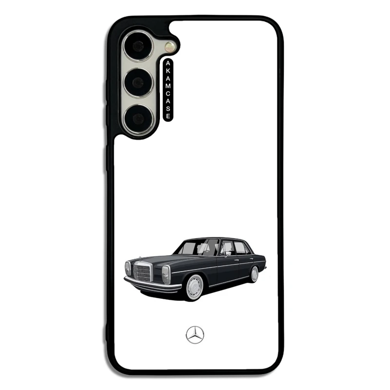 کاور آکام مدل AMC-WSGS23P-BENZ-22 مناسب برای گوشی موبایل سامسونگ Galaxy S23 Plus