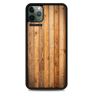 AKAM AMC-WA11PROMAX-WOOD-21 Cover For Apple iPhone 11 Pro Max