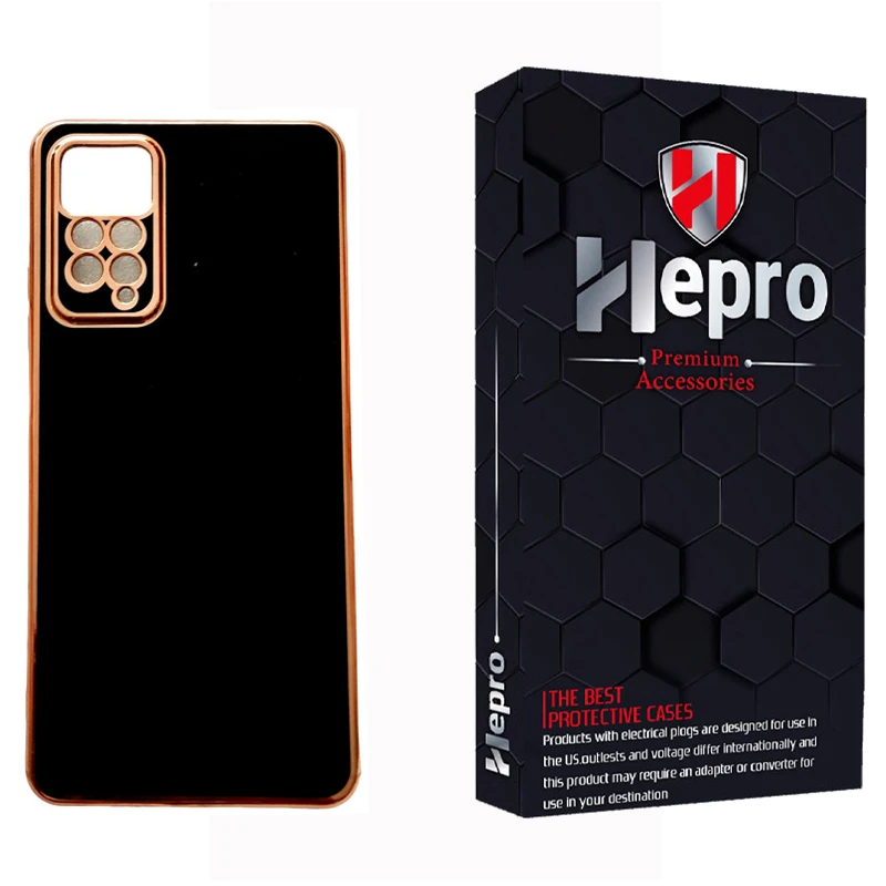 کاور هپرو مدل MY1 مناسب برای گوشی موبایل شیائومی REDMI NOTE 11 PRO 4G