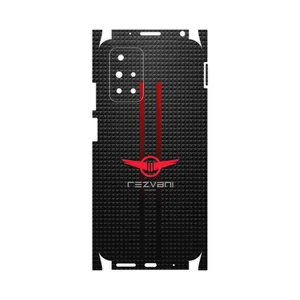 MAHOOT Rezvani Motors-FullSkin Cover Sticker for Xiaomi Redmi 10 Prime