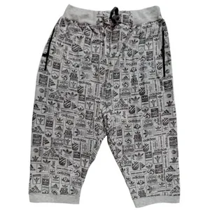 شلوارک مردانه مدل As رنگ طوسی