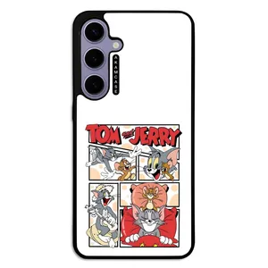 AKAM AMC-WSGS24P-TOM & JERRY13 Cover For Samsung Galaxy S24 Plus