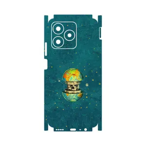 MAHOOT Collage of Earth Face-FullSkin Cover Sticker for Realme C53