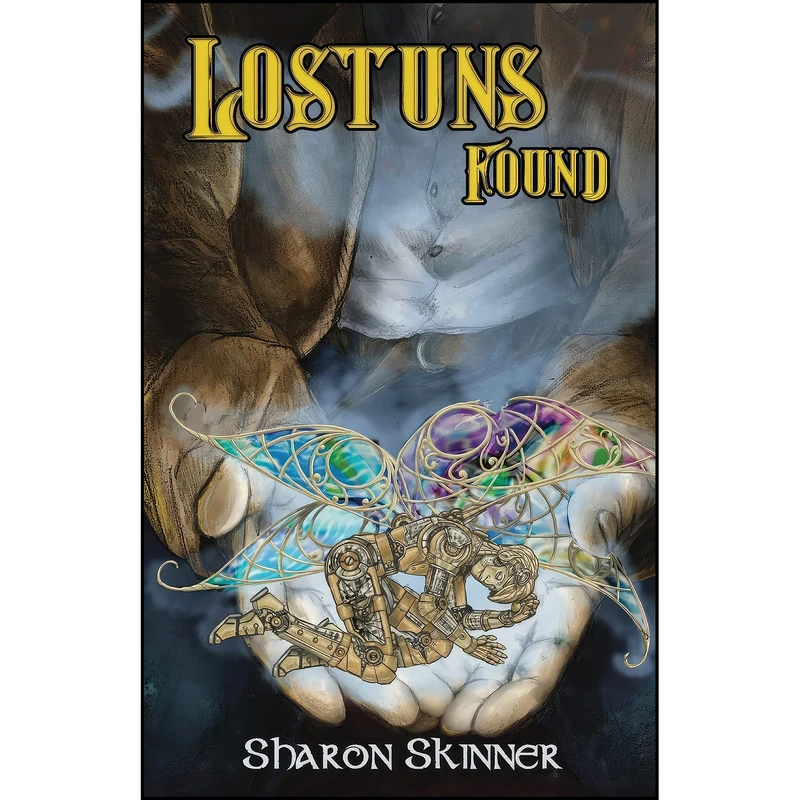 کتاب Lostuns Found اثر Sharon Skinner انتشارات تازه ها