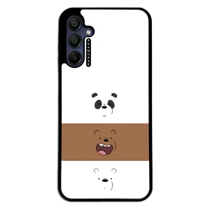 AKAM AMC-WSGA15-PANDA-4 Cover For Samsung Galaxy A15