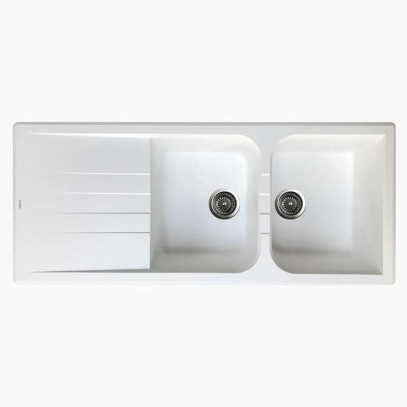 سینک ظرفشویی گرانیت مدل  SMT G950 توکار
