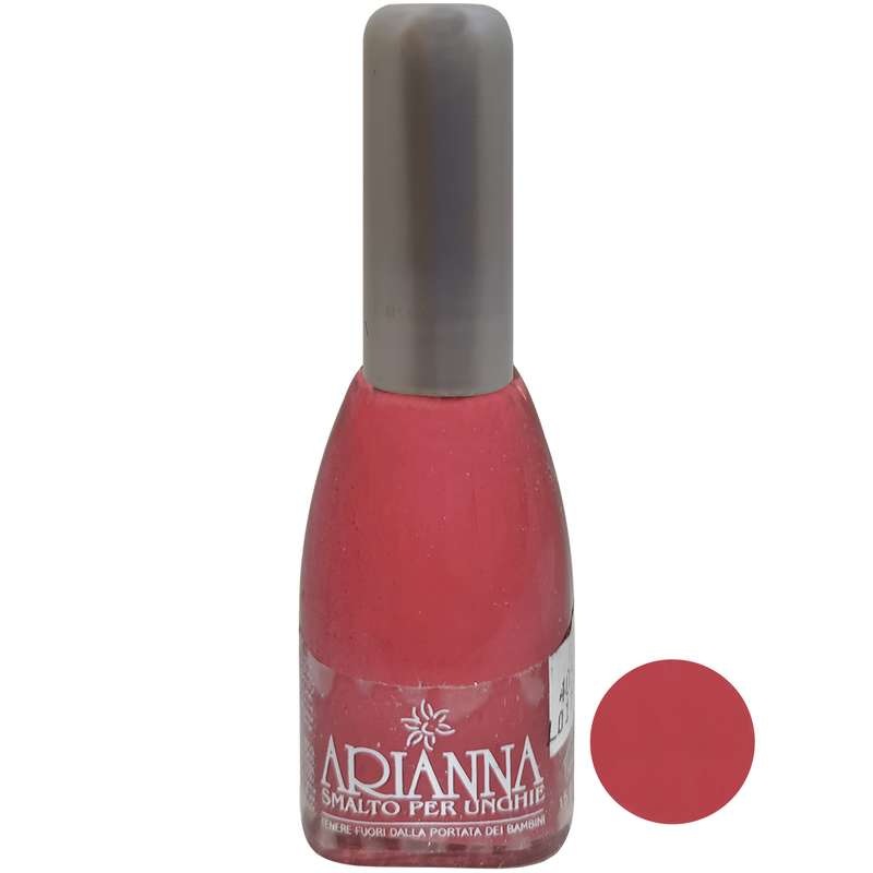 لاک ناخن آریانا شماره 409