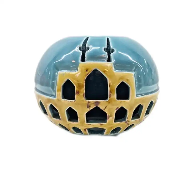 شمعدان سرامیکی مدل امیرچخماق