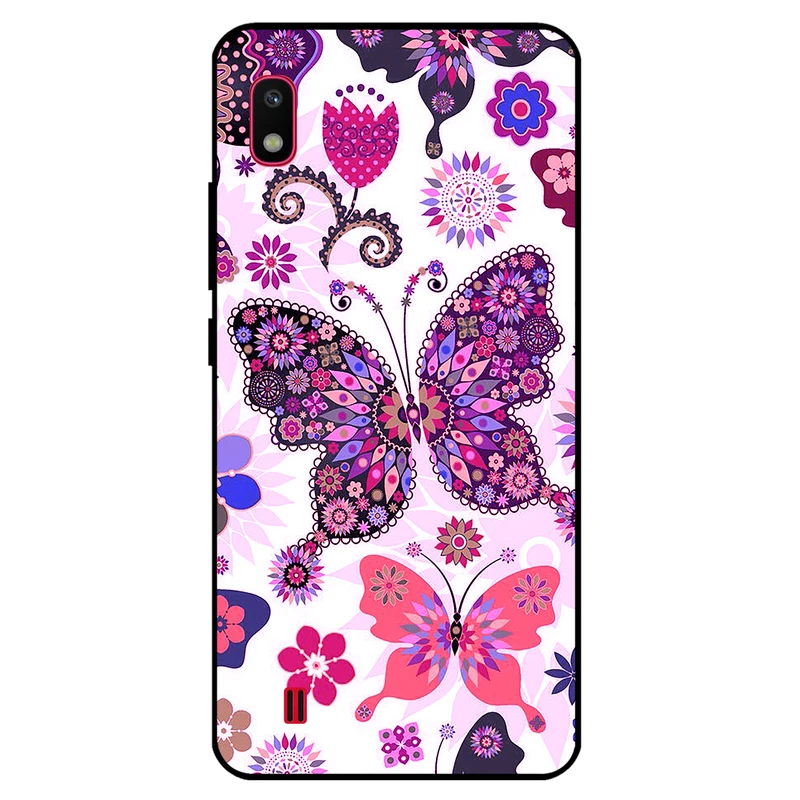 کاور مگافون کد 6356 مناسب برای گوشی موبایل سامسونگ Galaxy A10