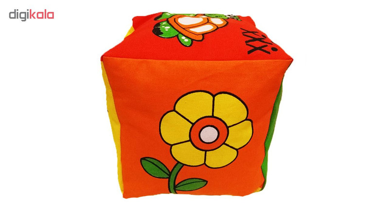 بازی آموزشی مکعب ابری کوچولوها مدل B147