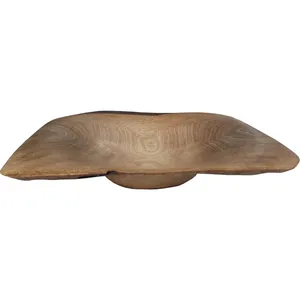 کاسه چوبی دلاور کیوان کد DKK-20