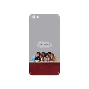 MAHOOT Friends 1 Cover Sticker for Xiaomi Redmi Note 5A