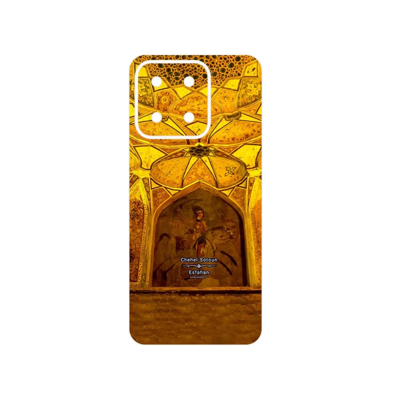 برچسب پوششی ماهوت مدل Chehel Sotoun Palace مناسب برای گوشی موبایل آنر X5b Plus