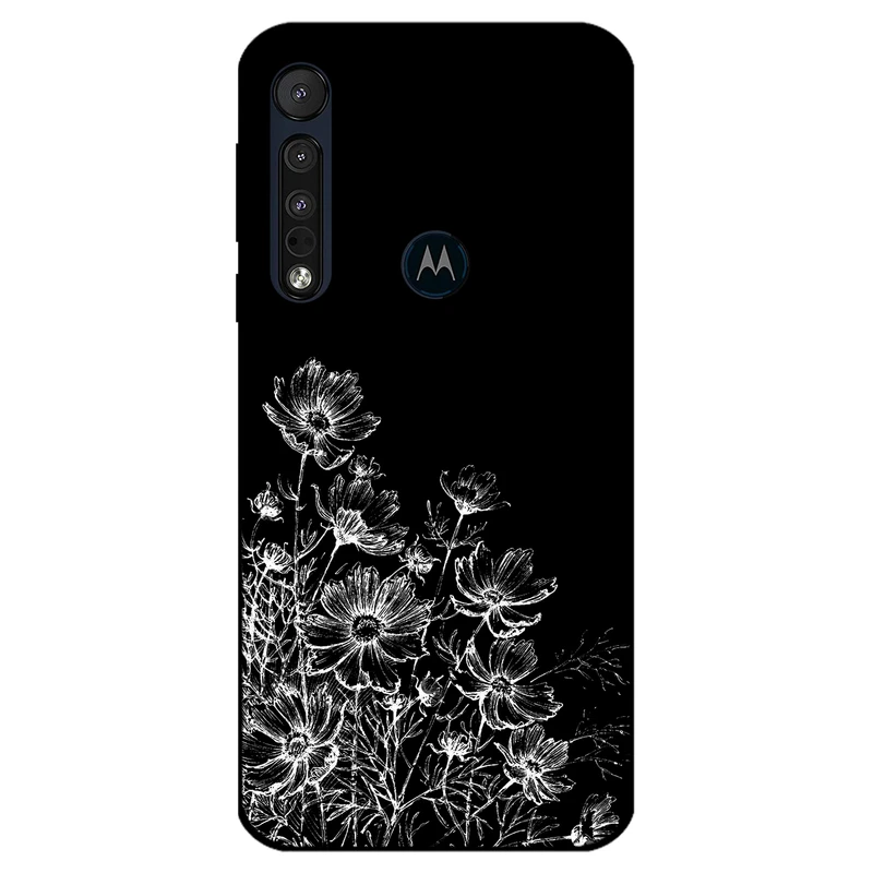 کاور مگافون کد 7274 مناسب برای گوشی موبایل موتورولا Moto One Macro / Moto G8 Play