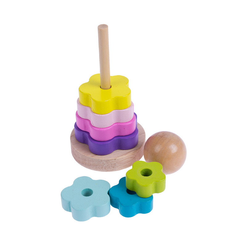 بازی آموزشی مدل برج هانوی کد 101510