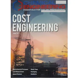 مجله Chemical Engineering دسامبر 2024