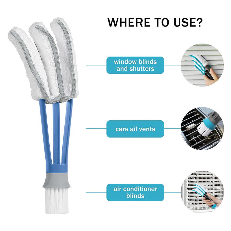 گردگیر لیائو پرفکت لایف مدل Blindduster کد LB2208