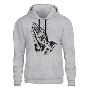 هودی مردانه مدل HANDS کد TJ183