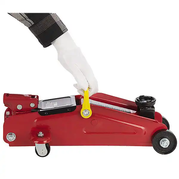 جک خودرو پروتک مدل TA820011S ظرفیت 2 تن