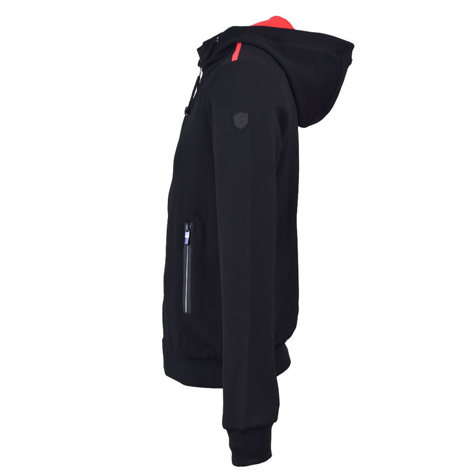 سویشرت ورزشی مردانه تکنیک+07 مدل BT-111-MESHKI -  - 4