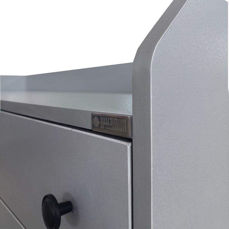 دراور اسمردیس مدل D104 - MDF+