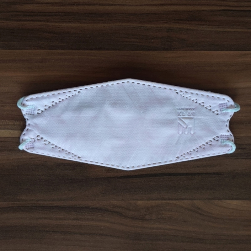 ماسک تنفسی وحدت طب مدل سه بعدی پنج لایه بسته 25 عددی