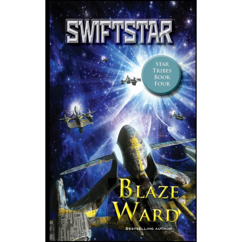 کتاب SwiftStar  اثر Blaze Ward انتشارات تازه ها