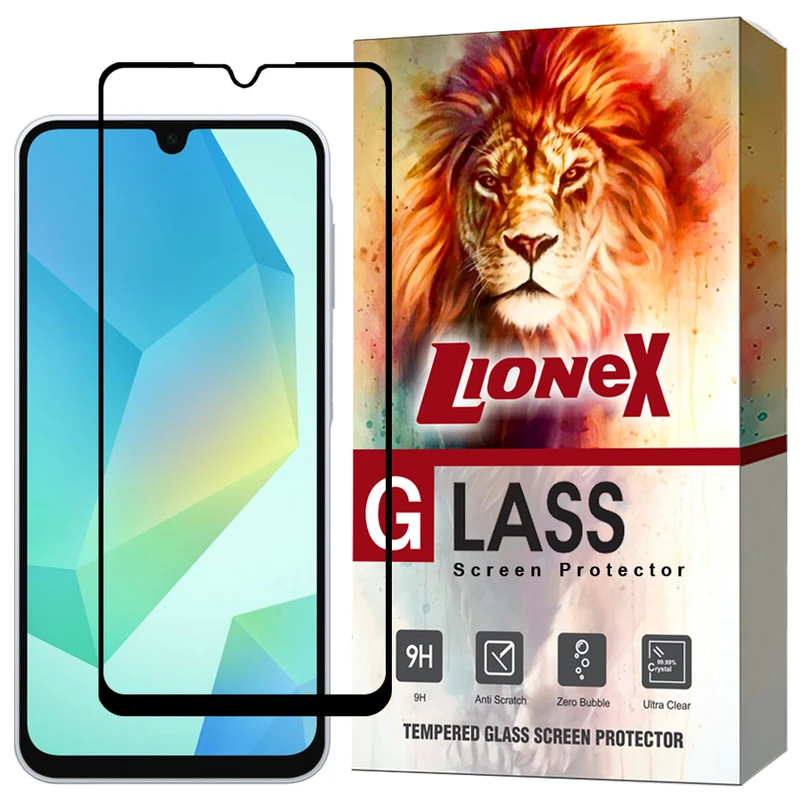 محافظ صفحه نمایش لایونکس مدل CERL30 مناسب برای گوشی موبایل سامسونگ Galaxy A16 4G / Galaxy A16 5G