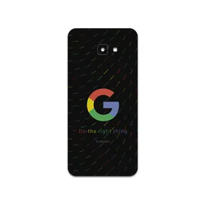 MAHOOT  Ggl Cover Sticker for Samsung Galaxy J4 Core