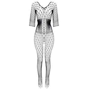 لباس خواب زنانه ماییلدا مدل فانتزی کد 3684-L143 رنگ مشکی