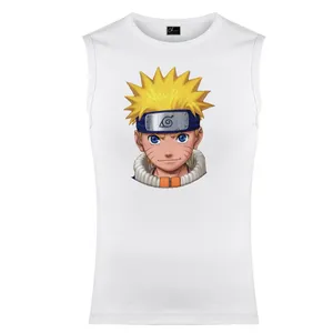 تاپ مردانه مدل ترس کد M35 رنگ سفید