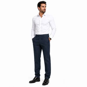شلوار پارچه‌ای راسته مردانه یوسف مدل Jodoon1405