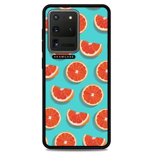 AKAM AMCWSGS20U-FRUIT8 Cover For Samsung Galaxy S20 Ultra