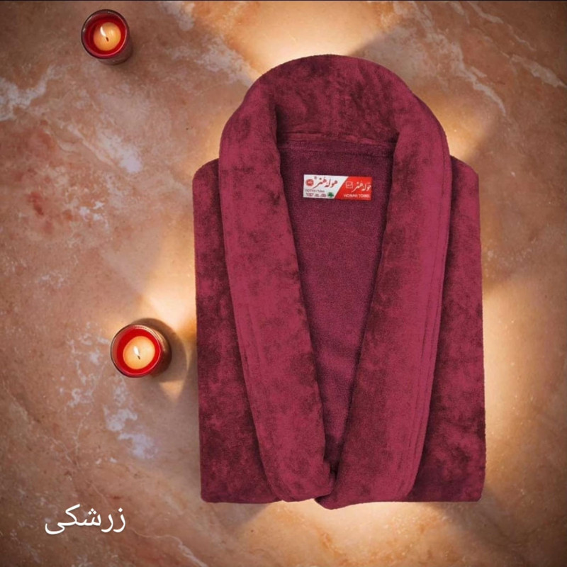 حوله پالتویی حوله هنر کد 930104 سایز 125