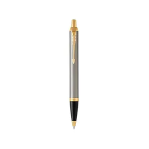خودکار پارکر مدل IM Brushed Metal 